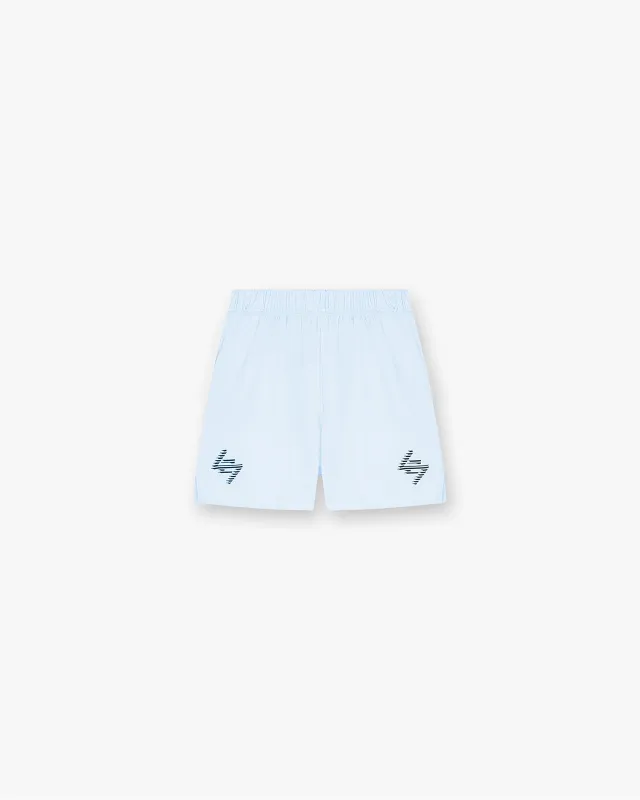 247 London Shorts - Blue made by Represent
