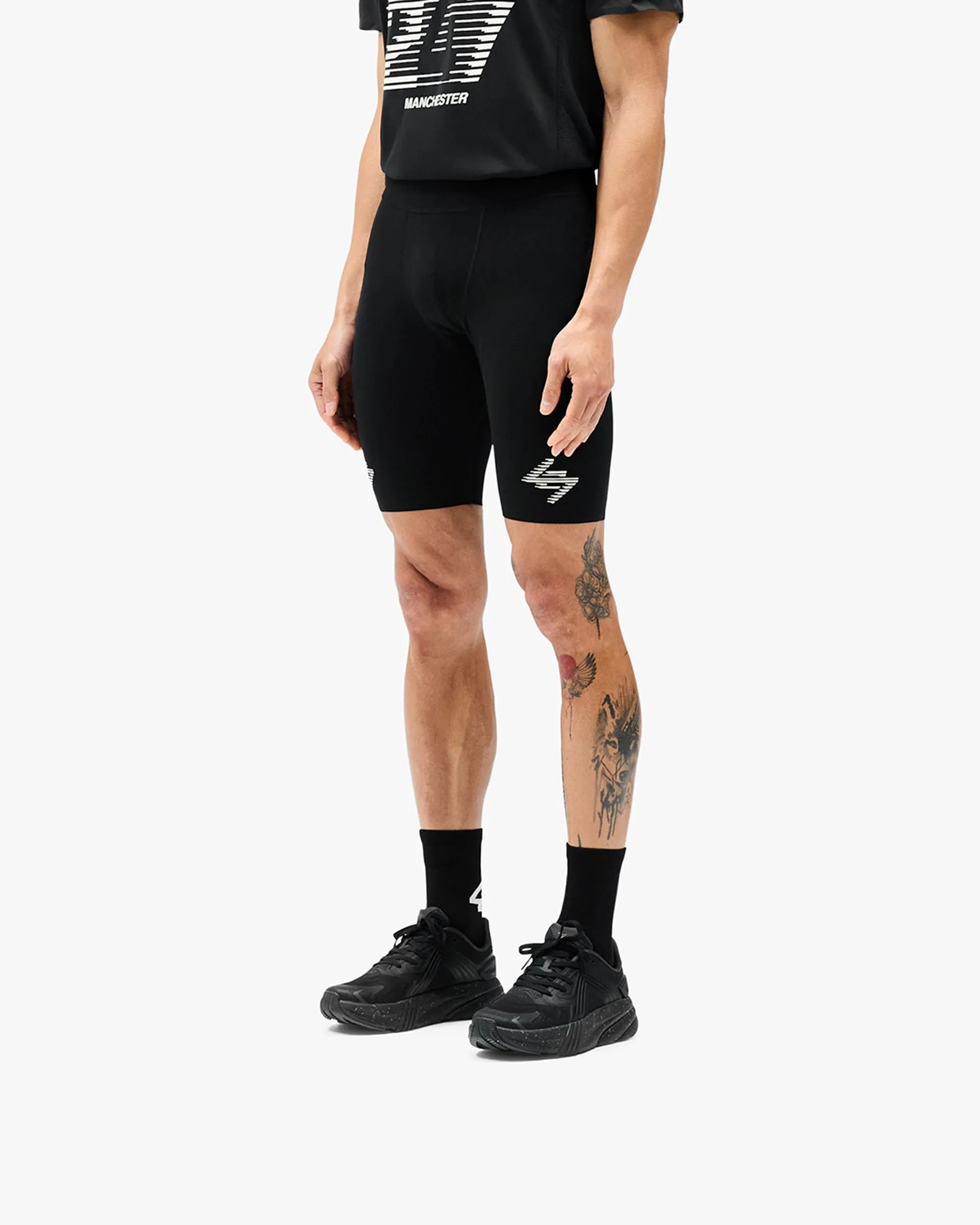 247 Manchester Half Tight - Black sold by Represent product image thumbnail 4