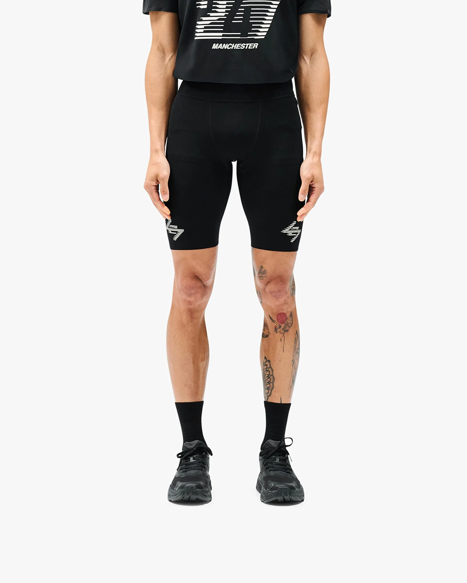247 Manchester Half Tight - Black sold by Represent product image thumbnail 3