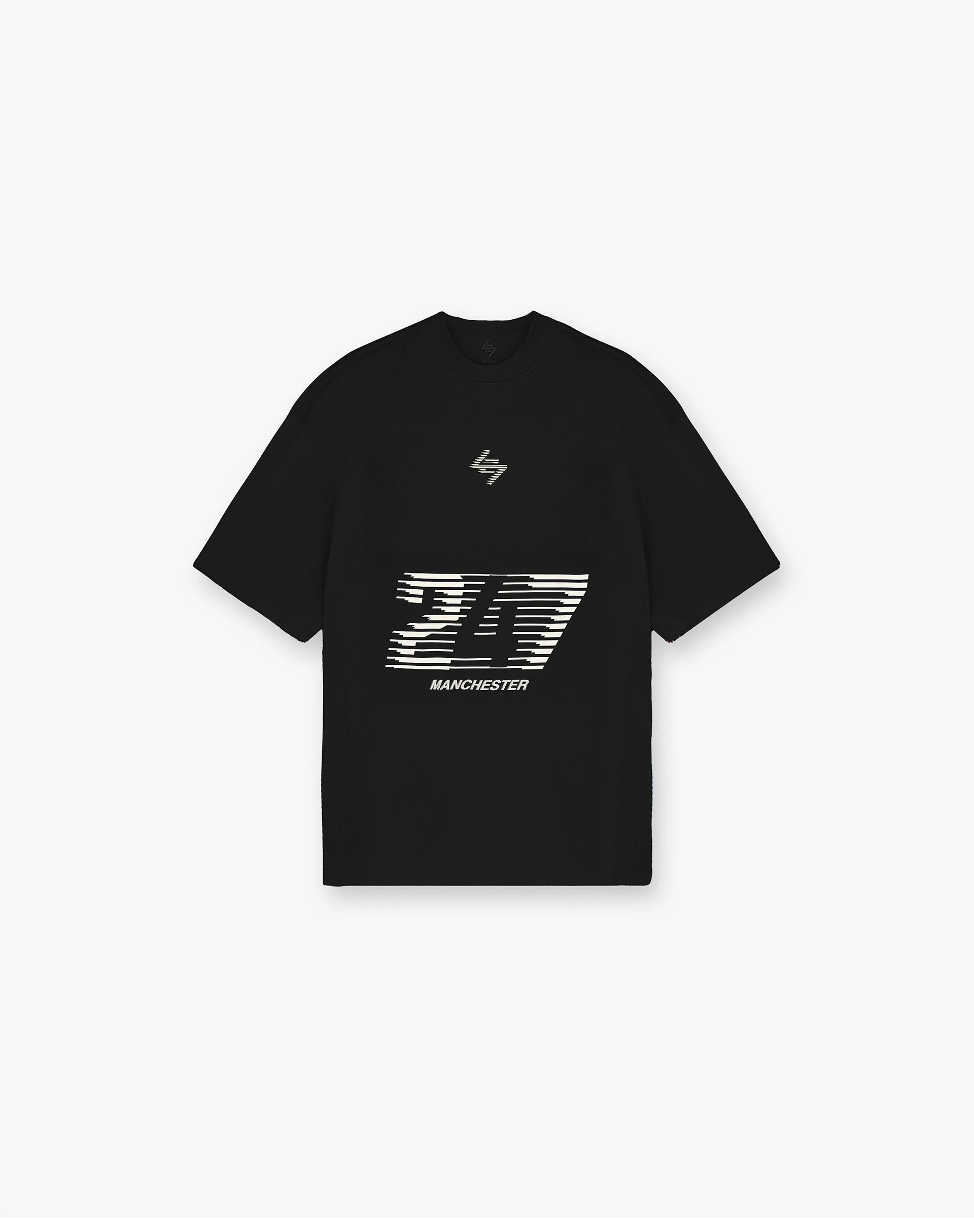 247 Manchester T-Shirt - Black sold by Represent