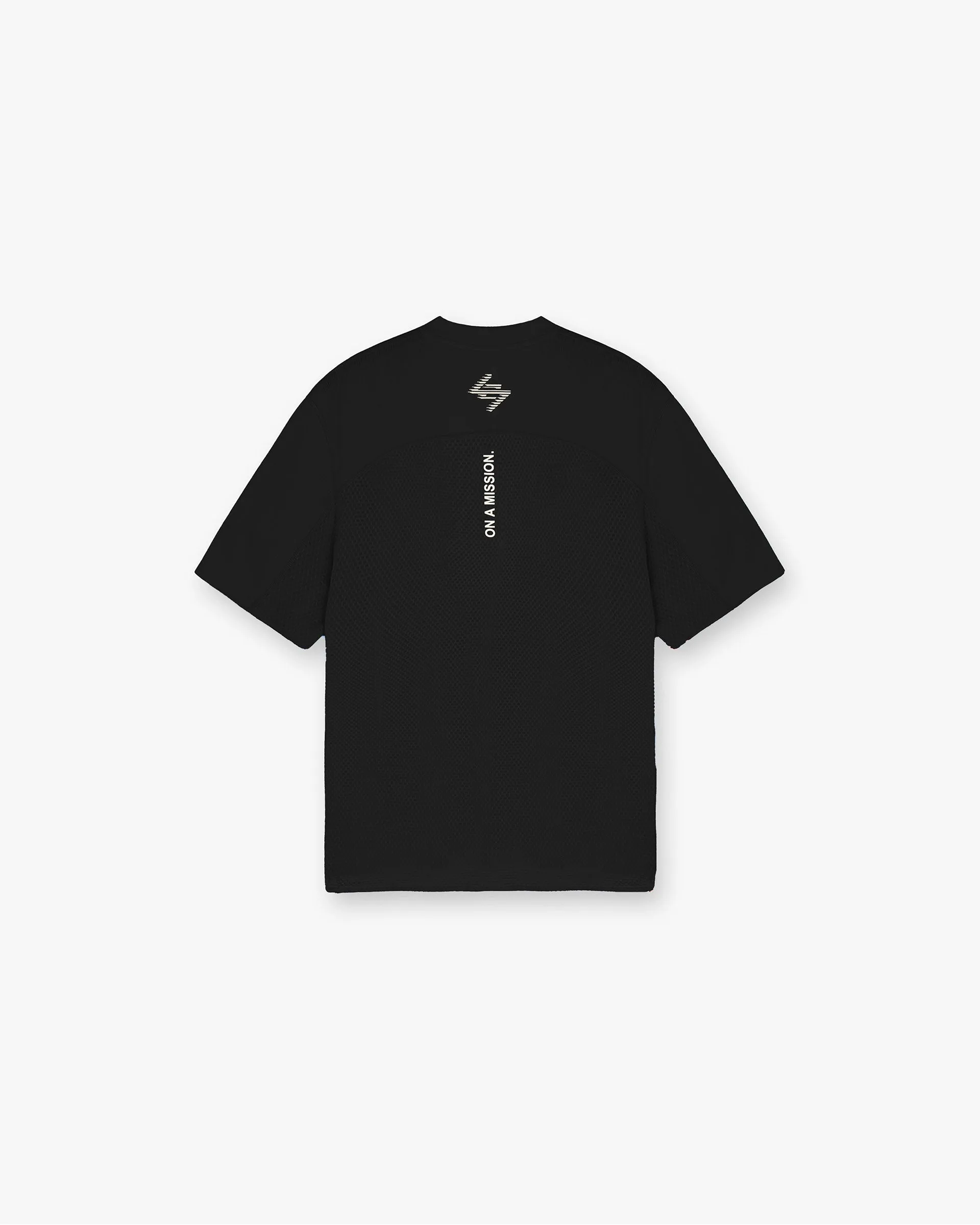 247 Manchester T-Shirt - Black sold by Represent product image thumbnail 2