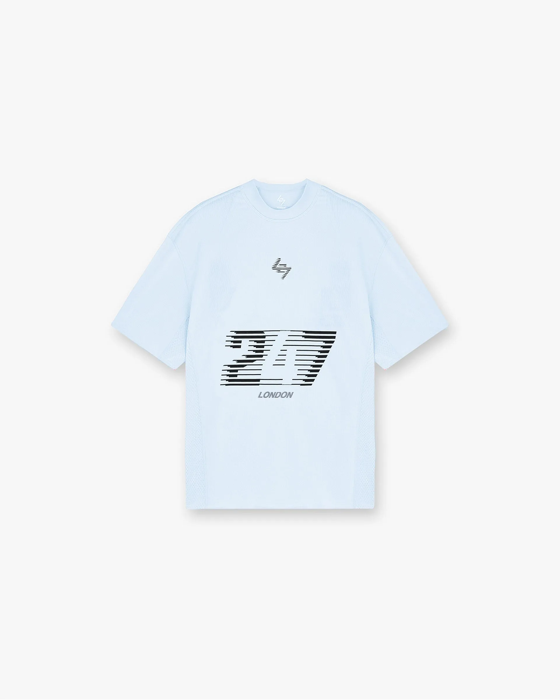 247 London T-Shirt - Blue sold by Represent