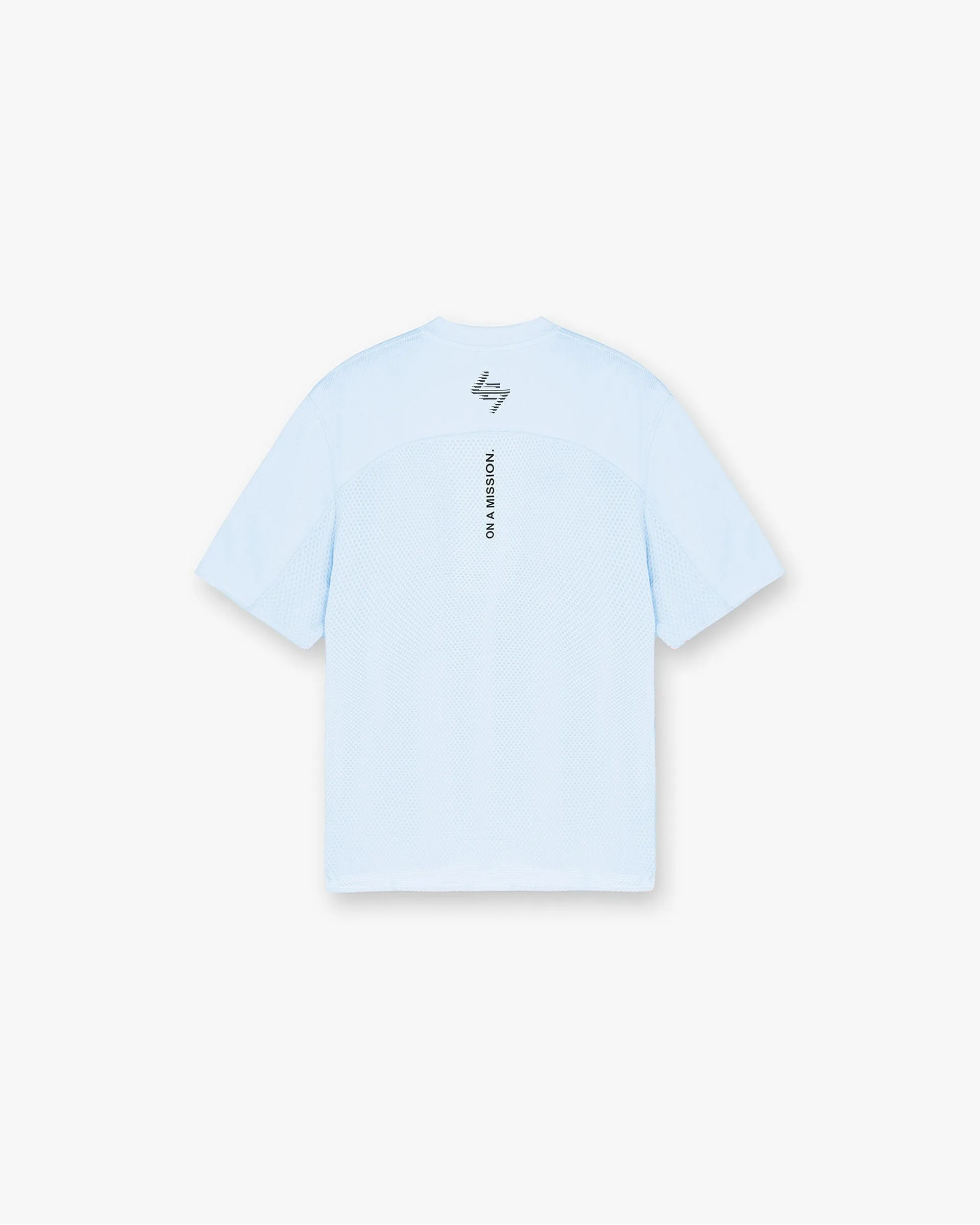 247 London T-Shirt - Blue sold by Represent product image thumbnail 2