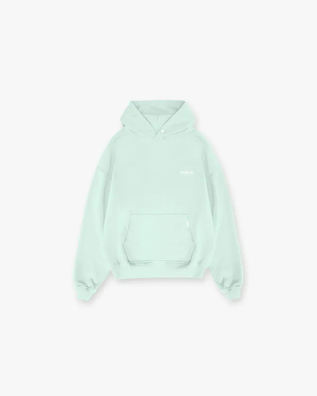 Represent Owners Club Hoodie - Pistachio sold by Represent