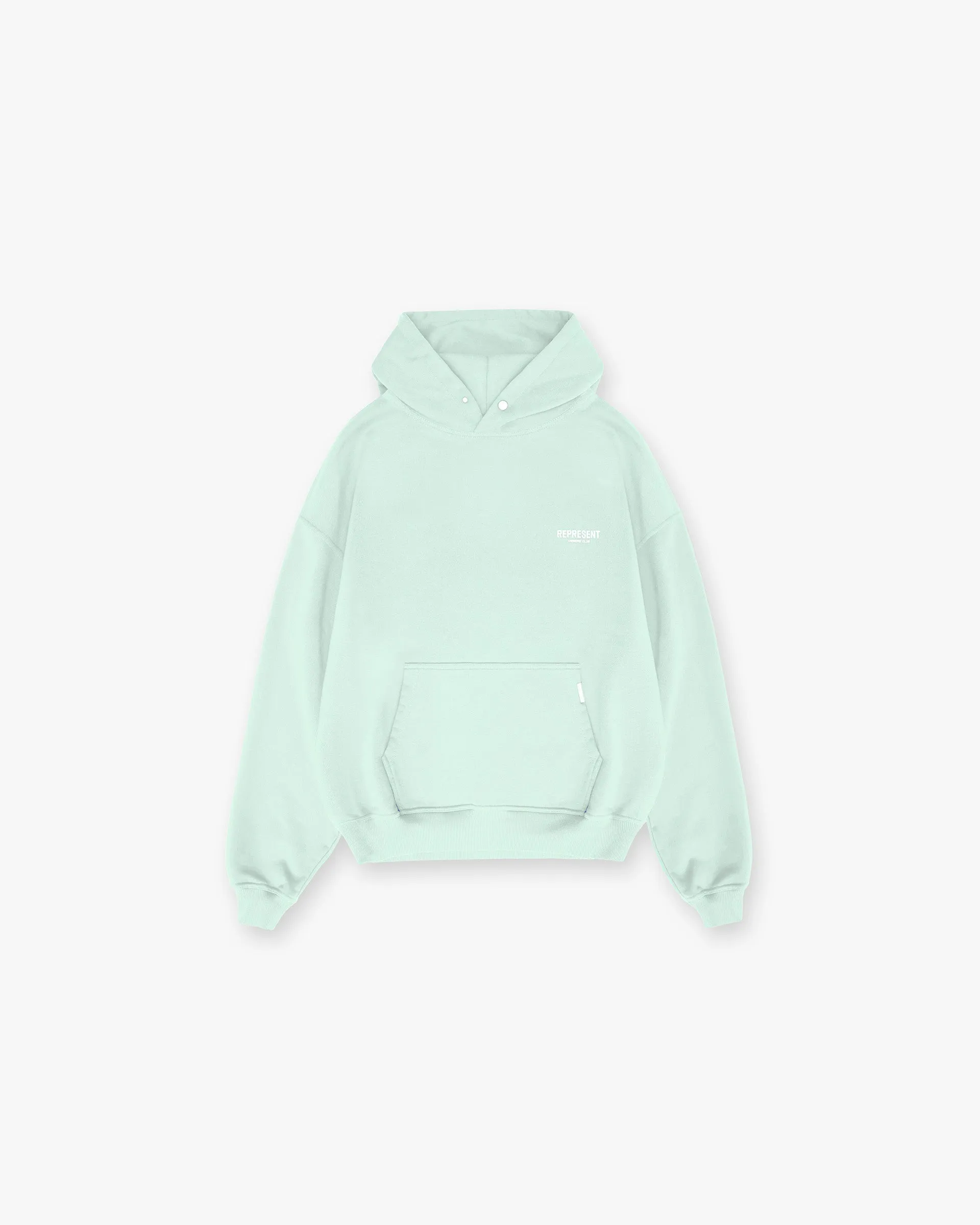 Represent Owners Club Hoodie - Pistachio sold by Represent