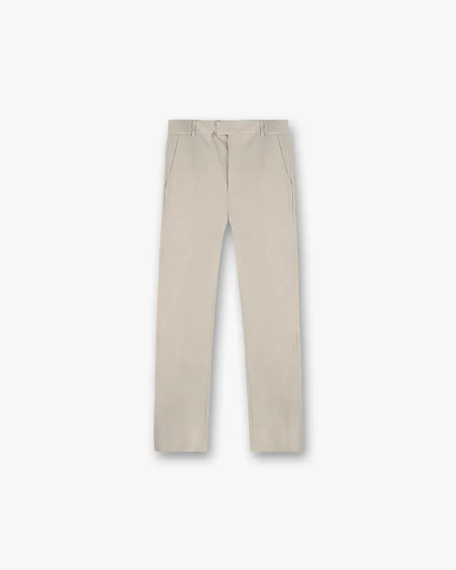 Core Pant - Beige made by Represent
