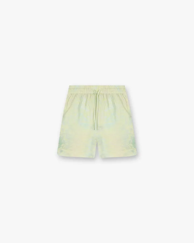 Mirage Shorts - Watermark Print made by Represent