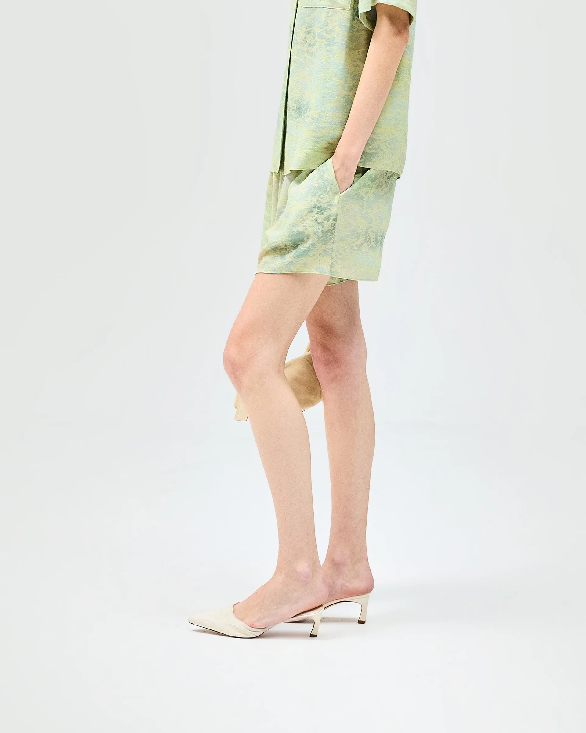 Mirage Shorts - Watermark Print sold by Represent product image thumbnail 2