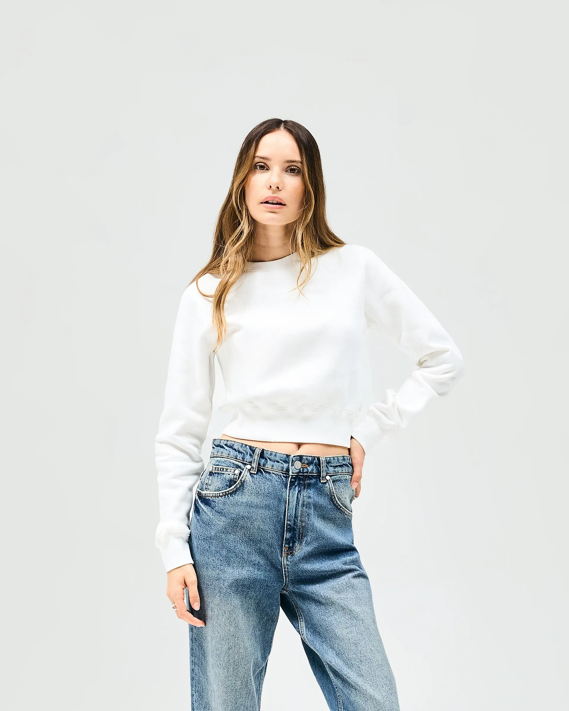 Fly Micro-Sweat - White sold by Represent product image thumbnail 4