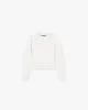 Fly Micro-Sweat - White sold by Represent