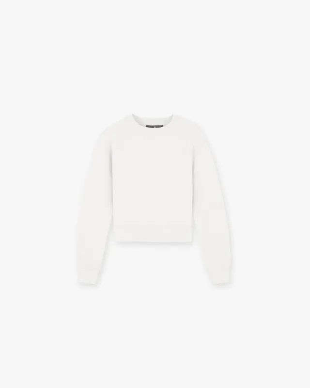Fly Micro-Sweat - White sold by Represent