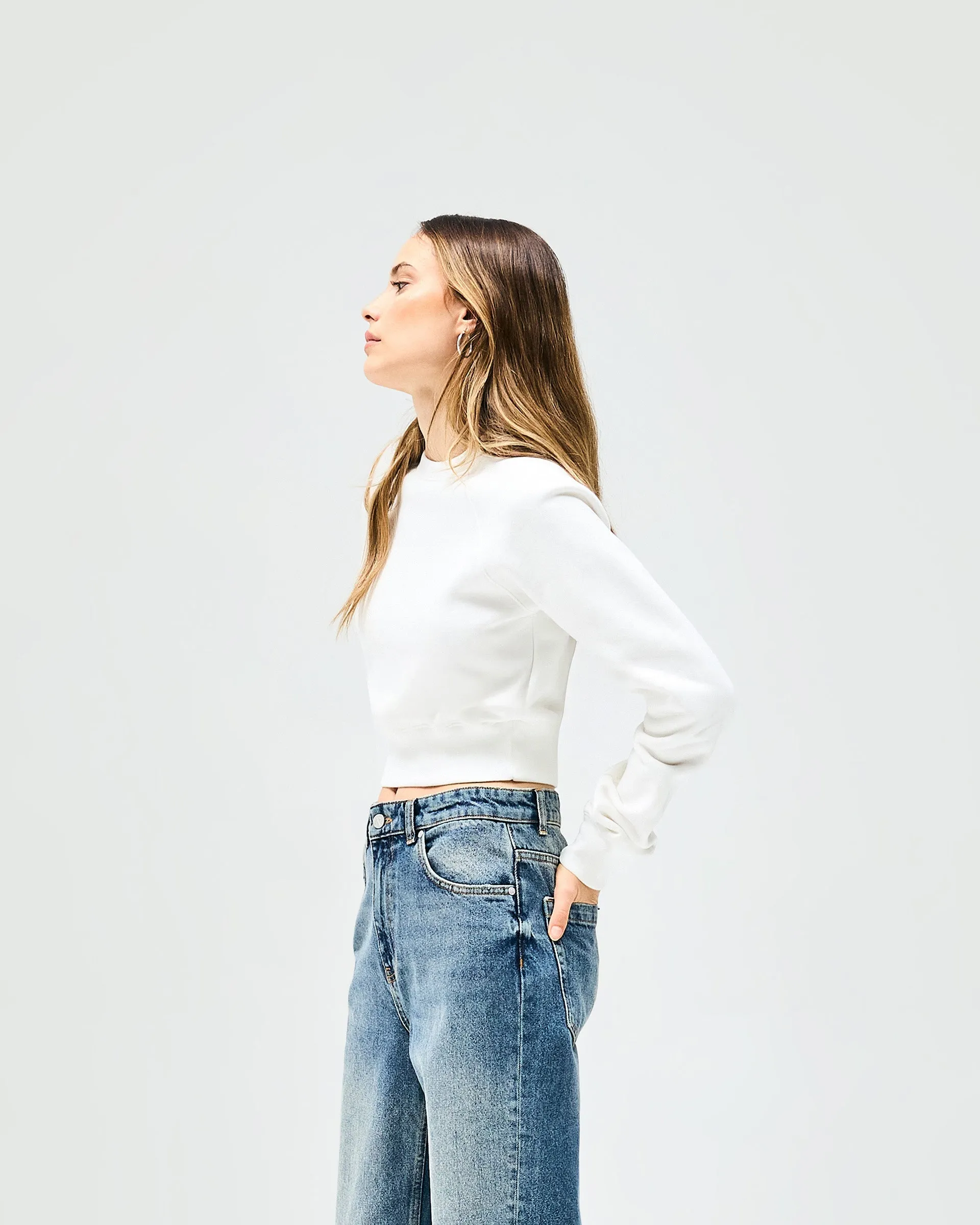 Fly Micro-Sweat - White sold by Represent product image thumbnail 2