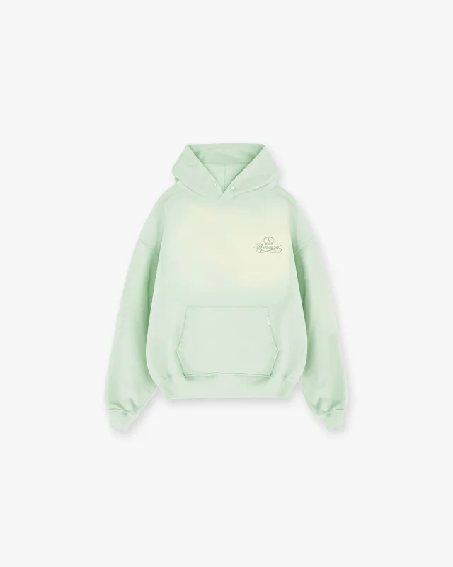 Grand Vintage Hoodie - Washed Sage sold by Represent