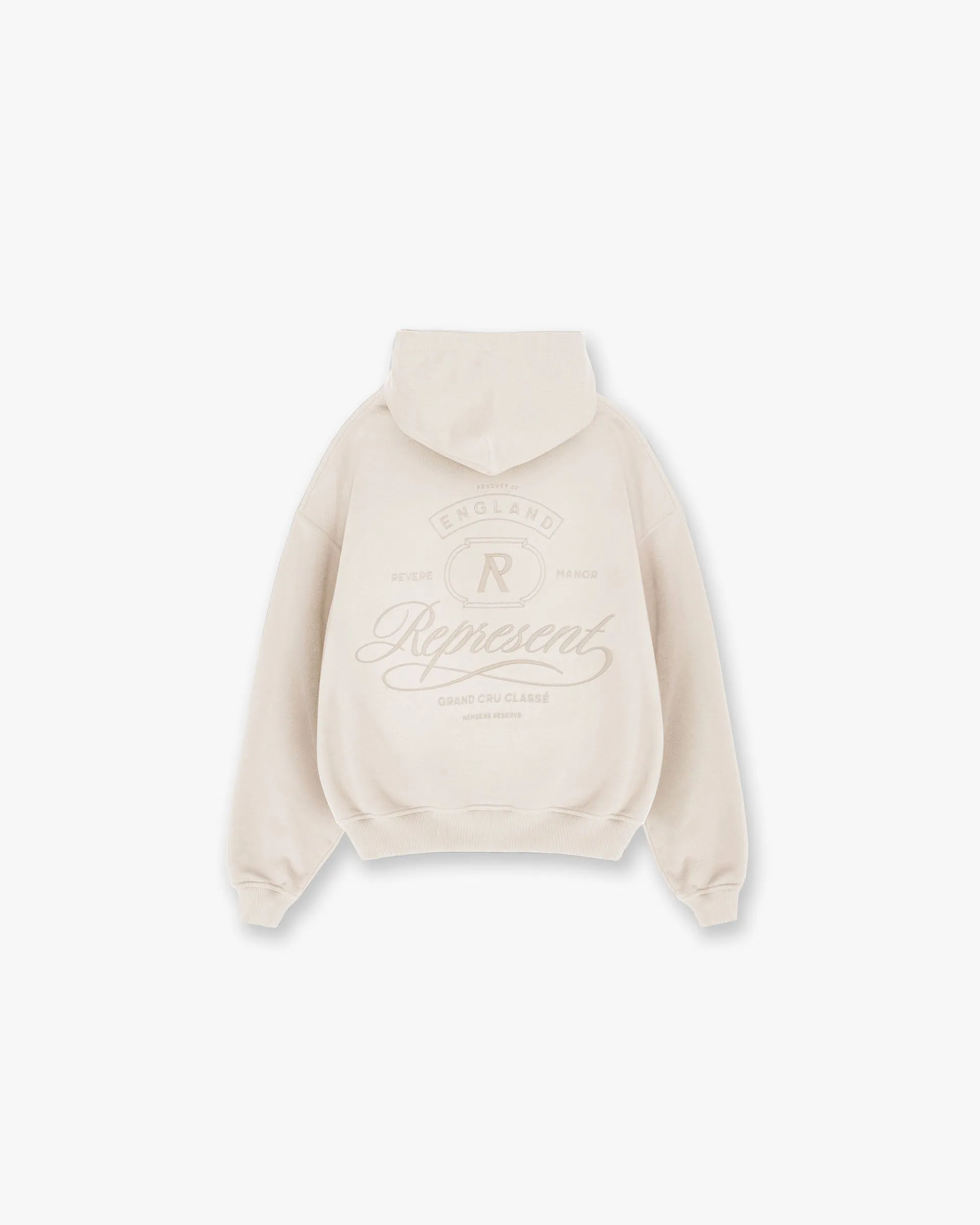 Grand Vintage Hoodie - Champagne sold by Represent product image thumbnail 2