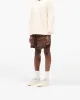 Front Pocket Cargo Short - Tobacco sold by Represent