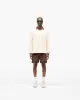 Front Pocket Cargo Short - Tobacco sold by Represent