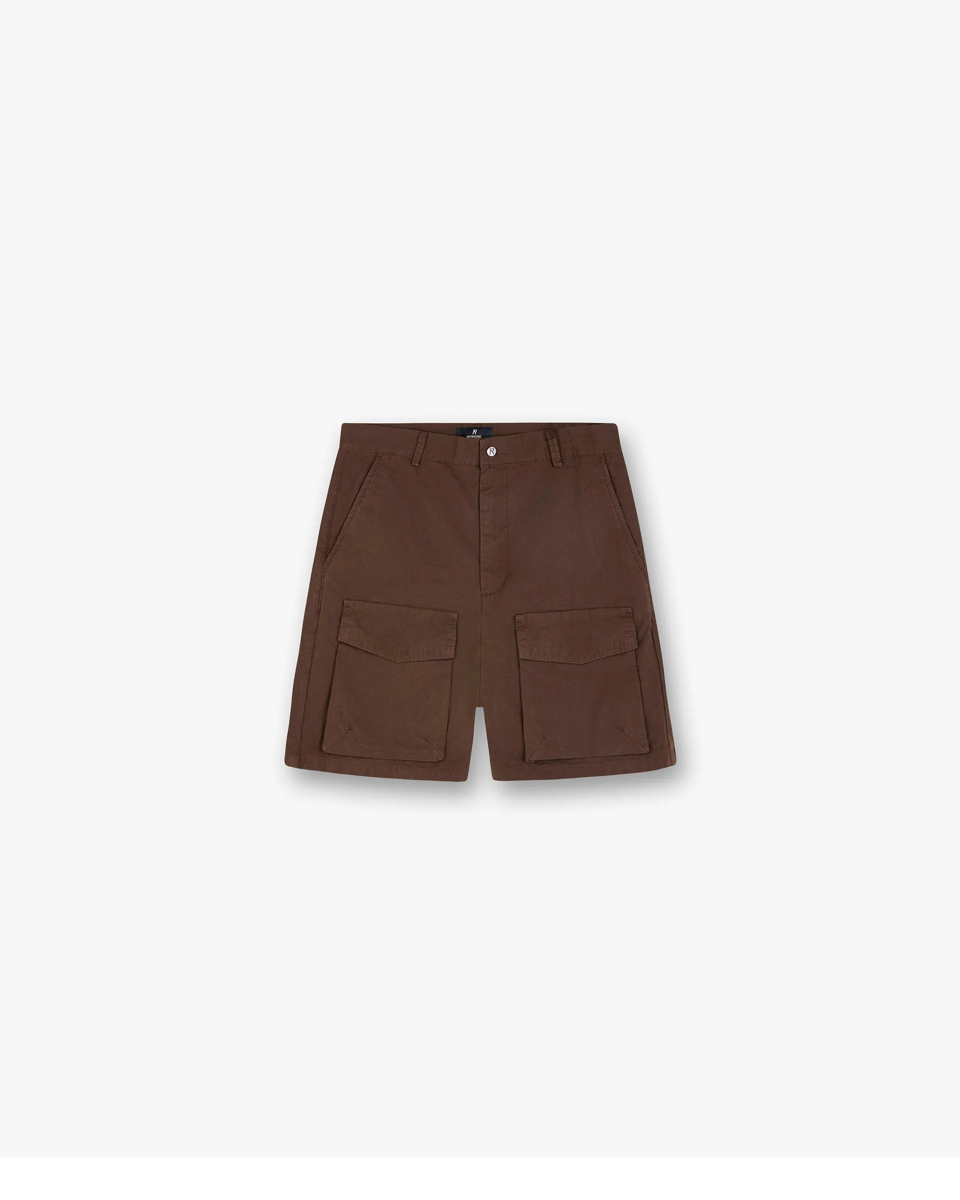 Front Pocket Cargo Short - Tobacco sold by Represent