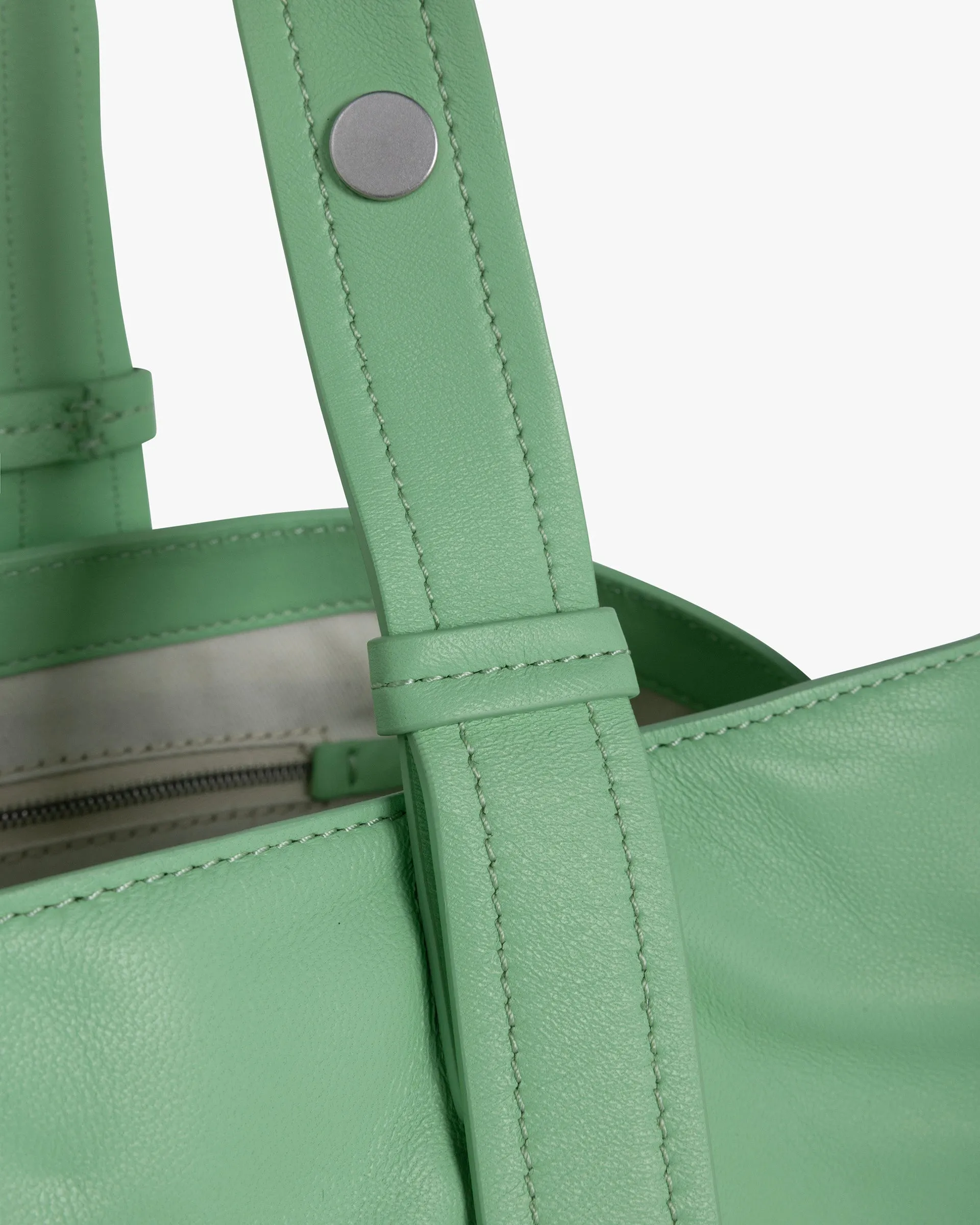 Snap Xl Tote - Shadow Lime sold by Represent product image thumbnail 3