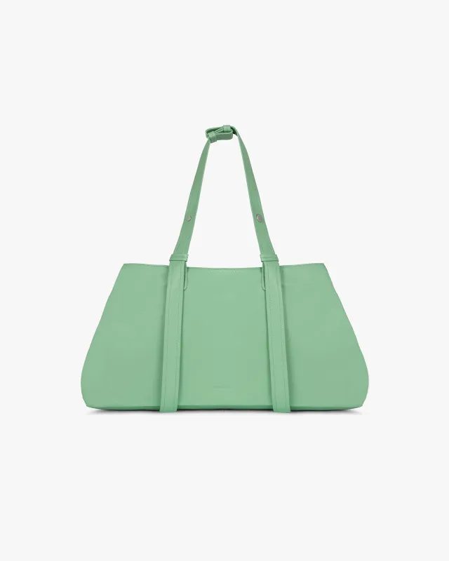 Snap Xl Tote - Shadow Lime sold by Represent