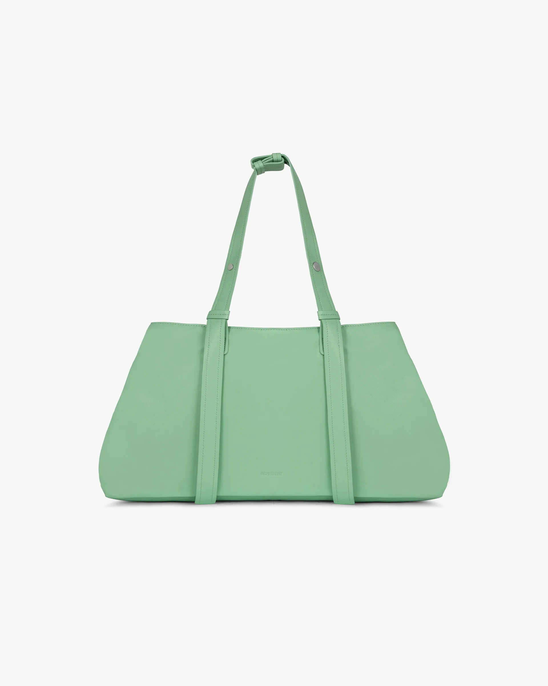 Snap Xl Tote - Shadow Lime sold by Represent