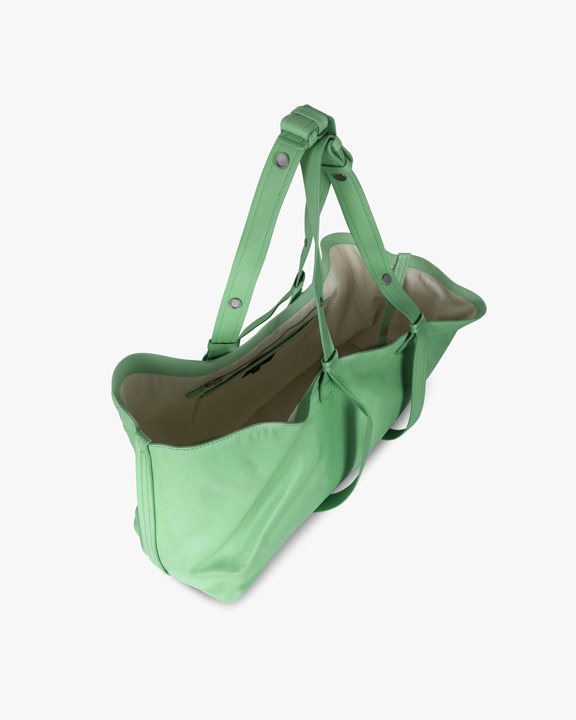 Snap Xl Tote - Shadow Lime sold by Represent product image thumbnail 2