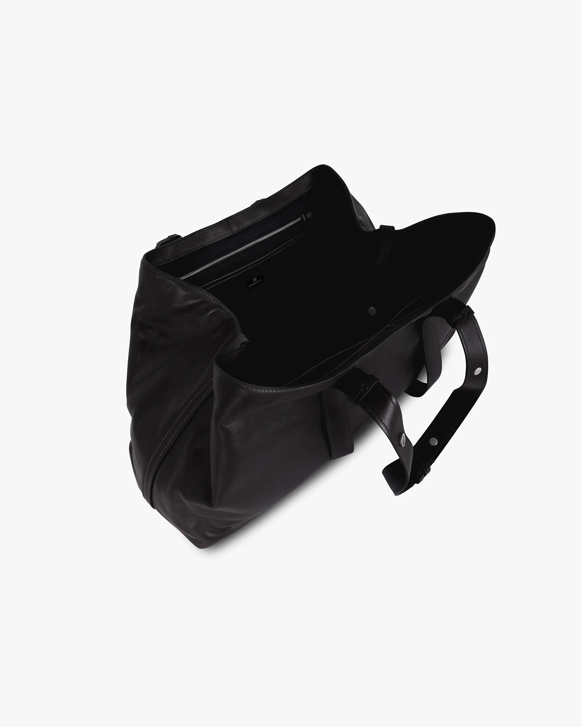 Snap Xl Tote - Chocolate sold by Represent product image thumbnail 2