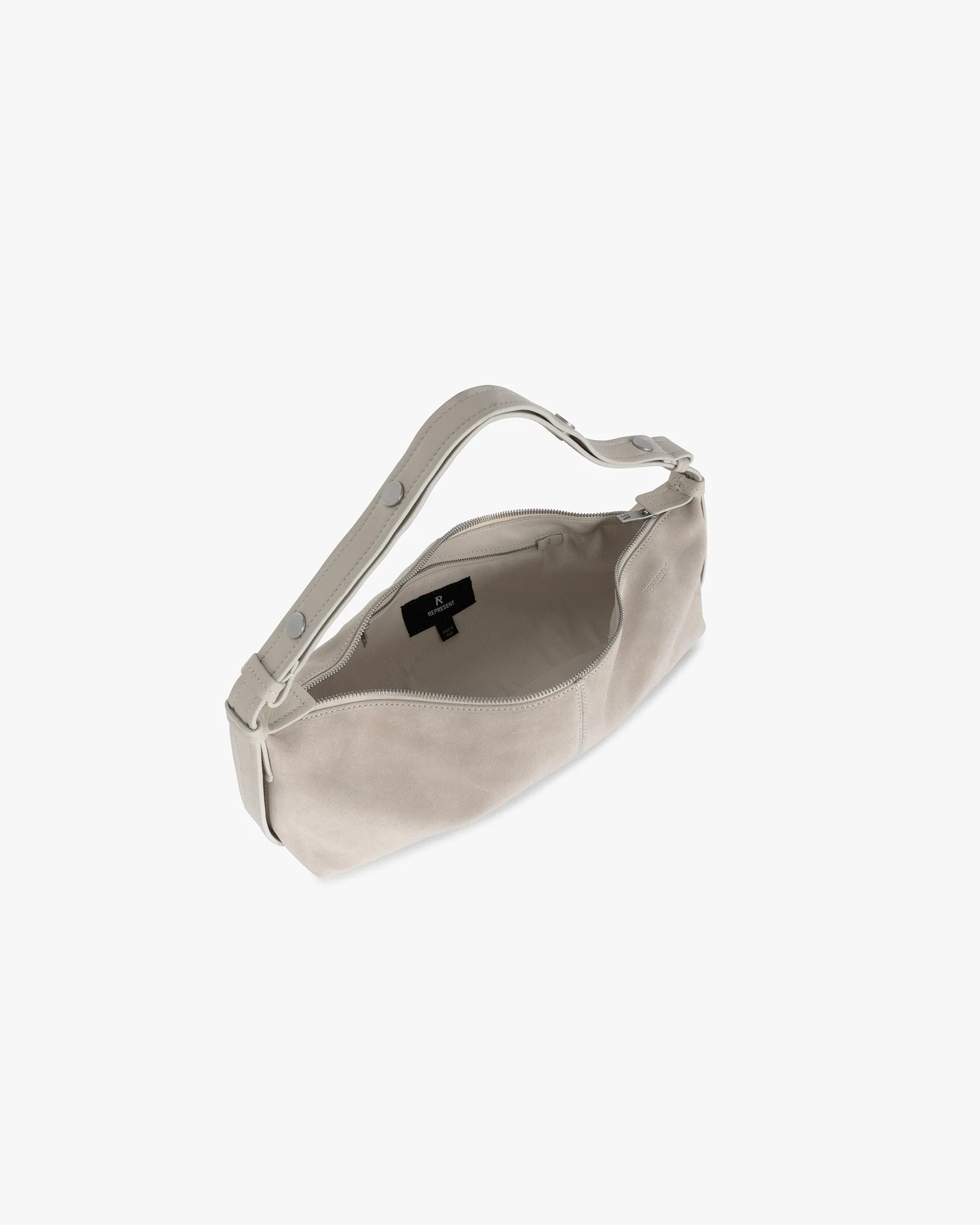 Snap Baguette Bag - Oatmeal sold by Represent product image thumbnail 2
