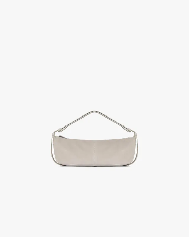 Snap Baguette Bag - Oatmeal sold by Represent