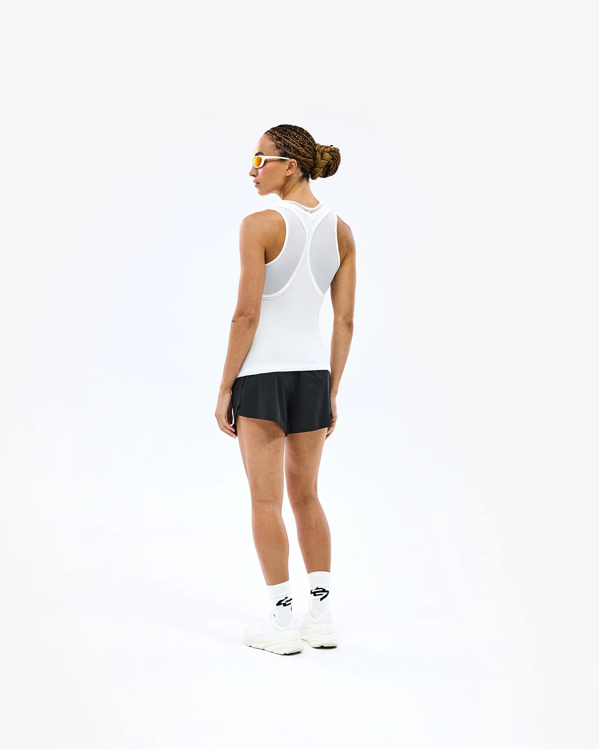 247 Double Layer Training Vest - White sold by Represent product image thumbnail 4