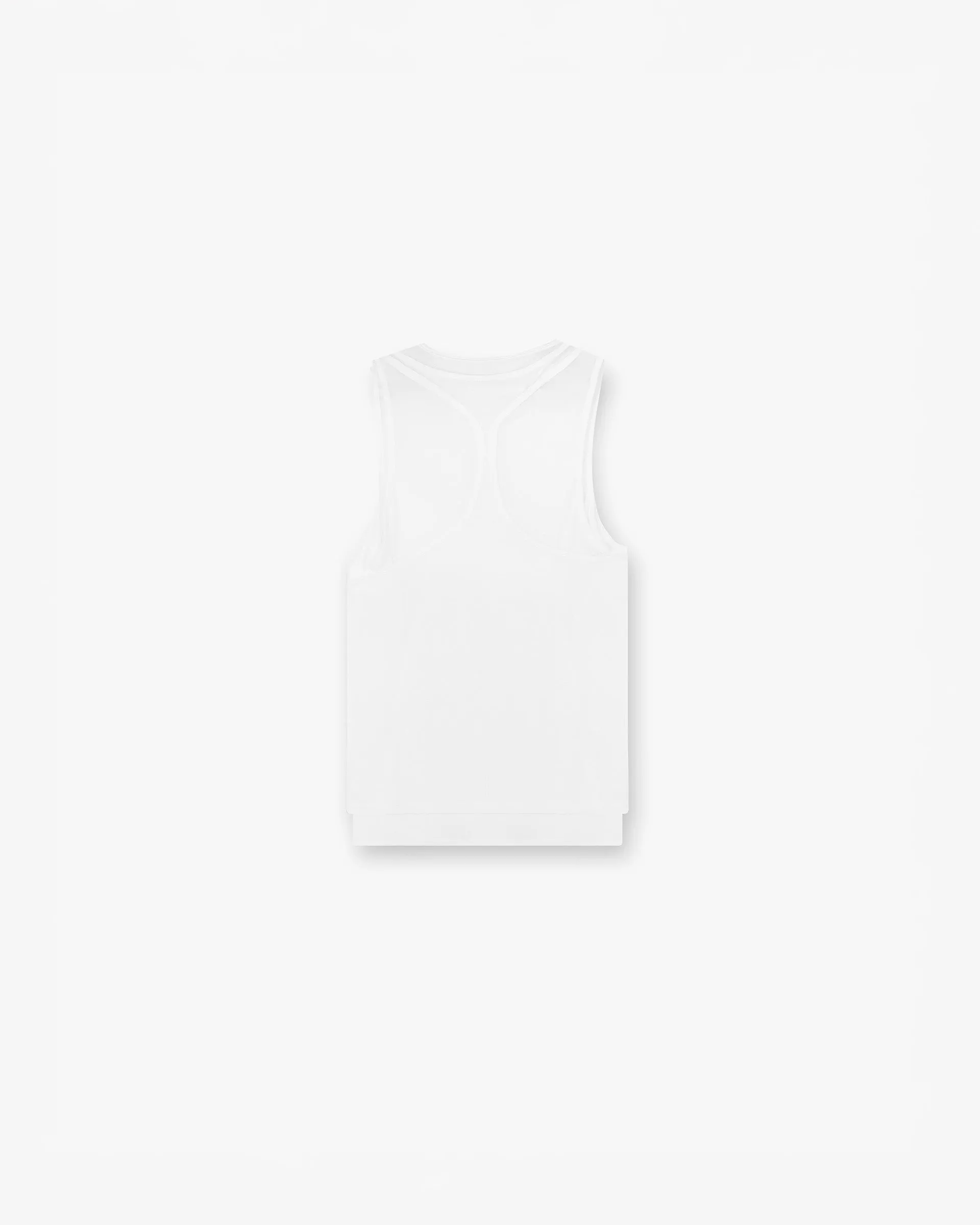 247 Double Layer Training Vest - White sold by Represent product image thumbnail 2