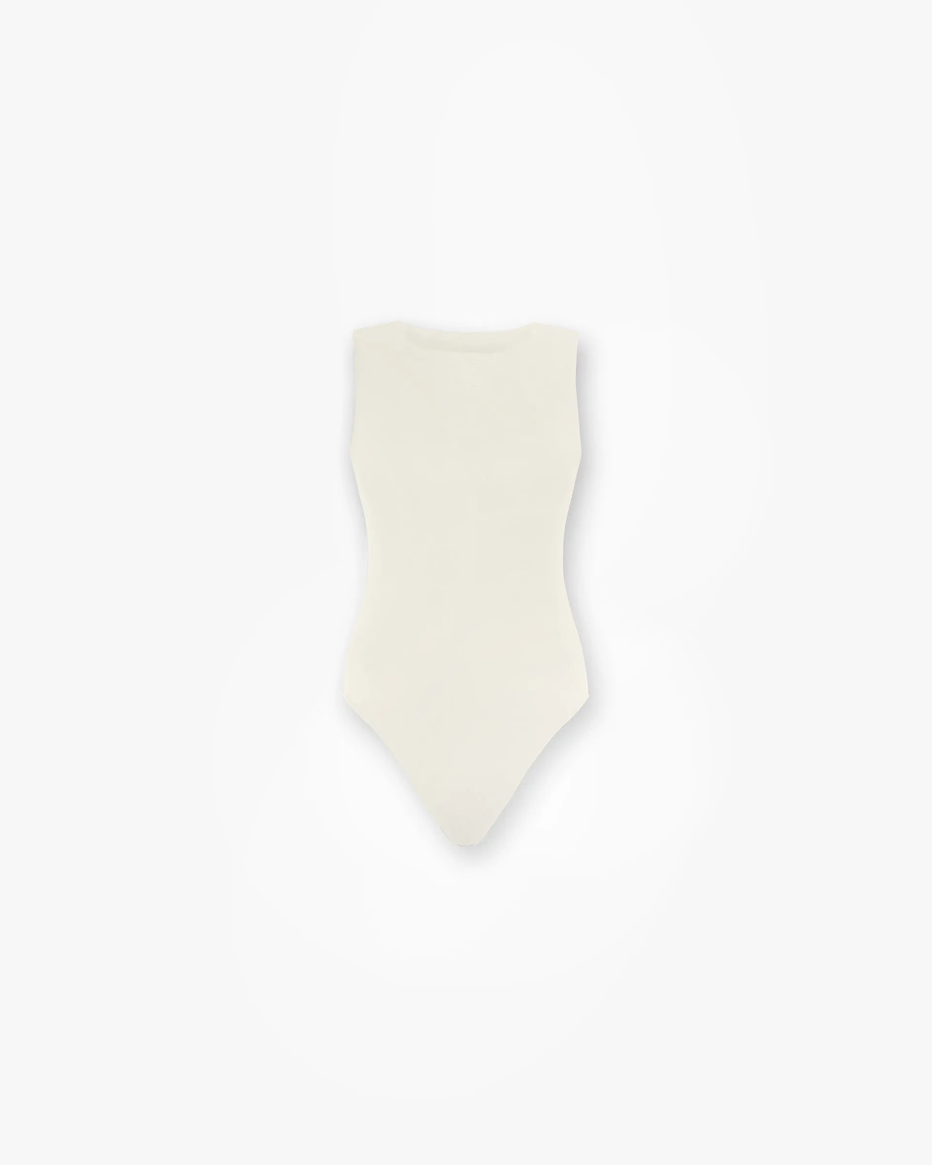 Control Bodysuit - Warm White sold by Represent