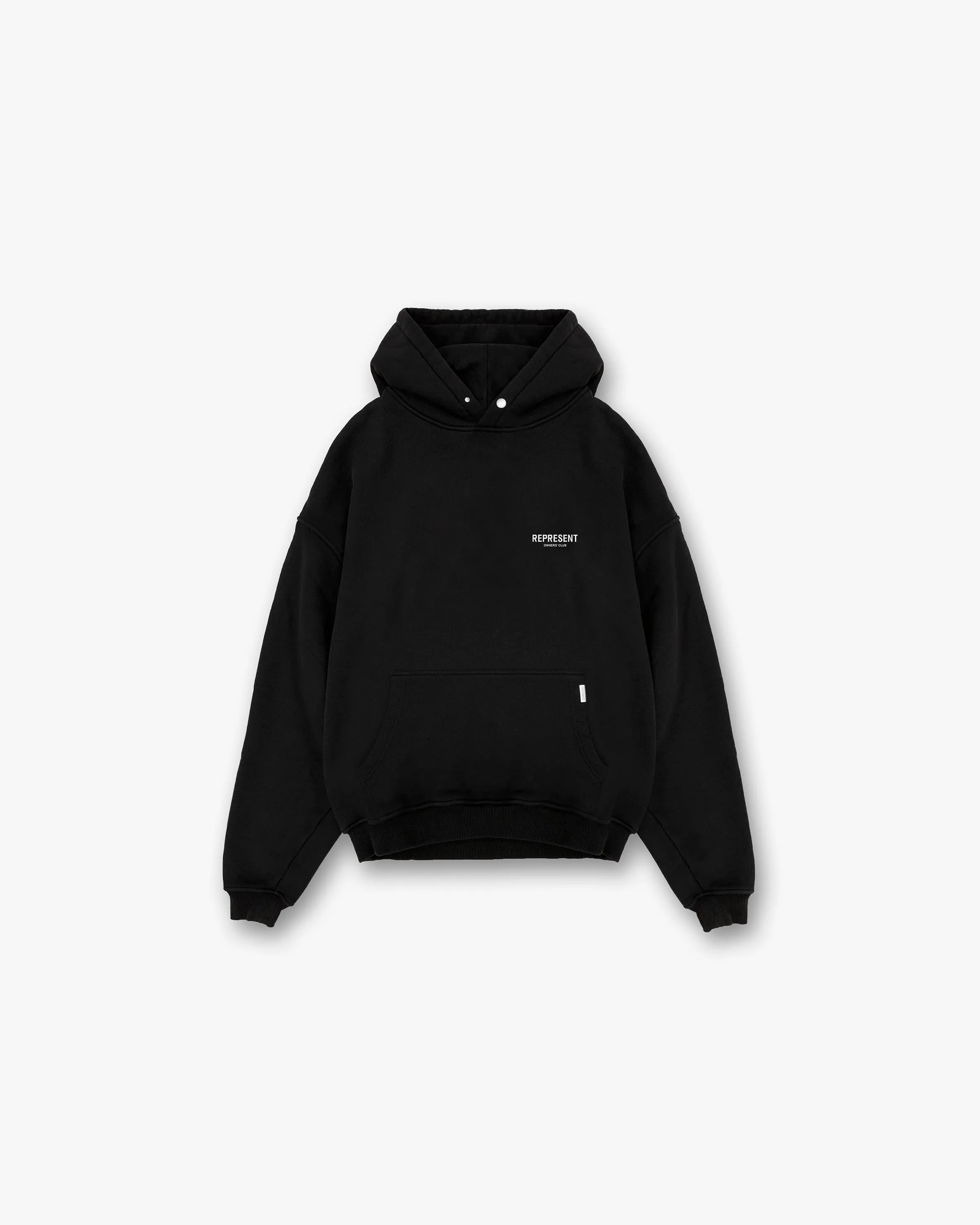 Represent Owners Club Hoodie - Black sold by Represent product image thumbnail 2