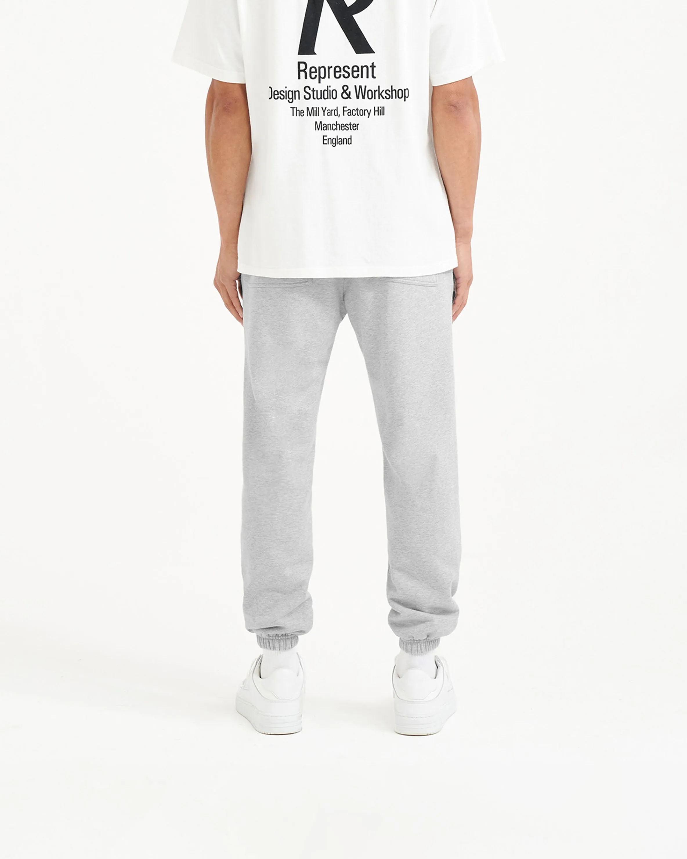 Represent Owners Club Sweatpant - Ash Grey sold by Represent product image thumbnail 3