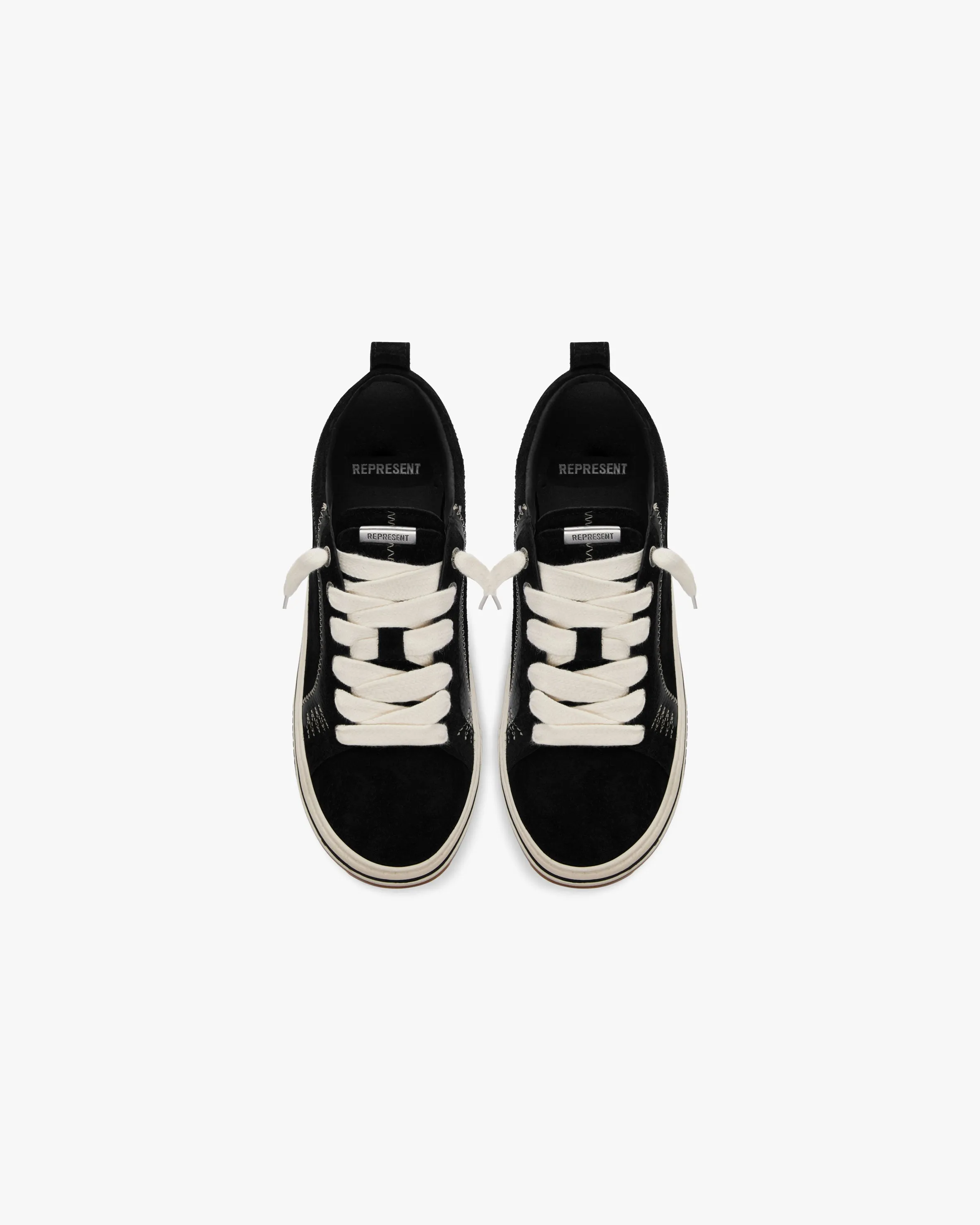HTN Low - Black sold by Represent product image thumbnail 5