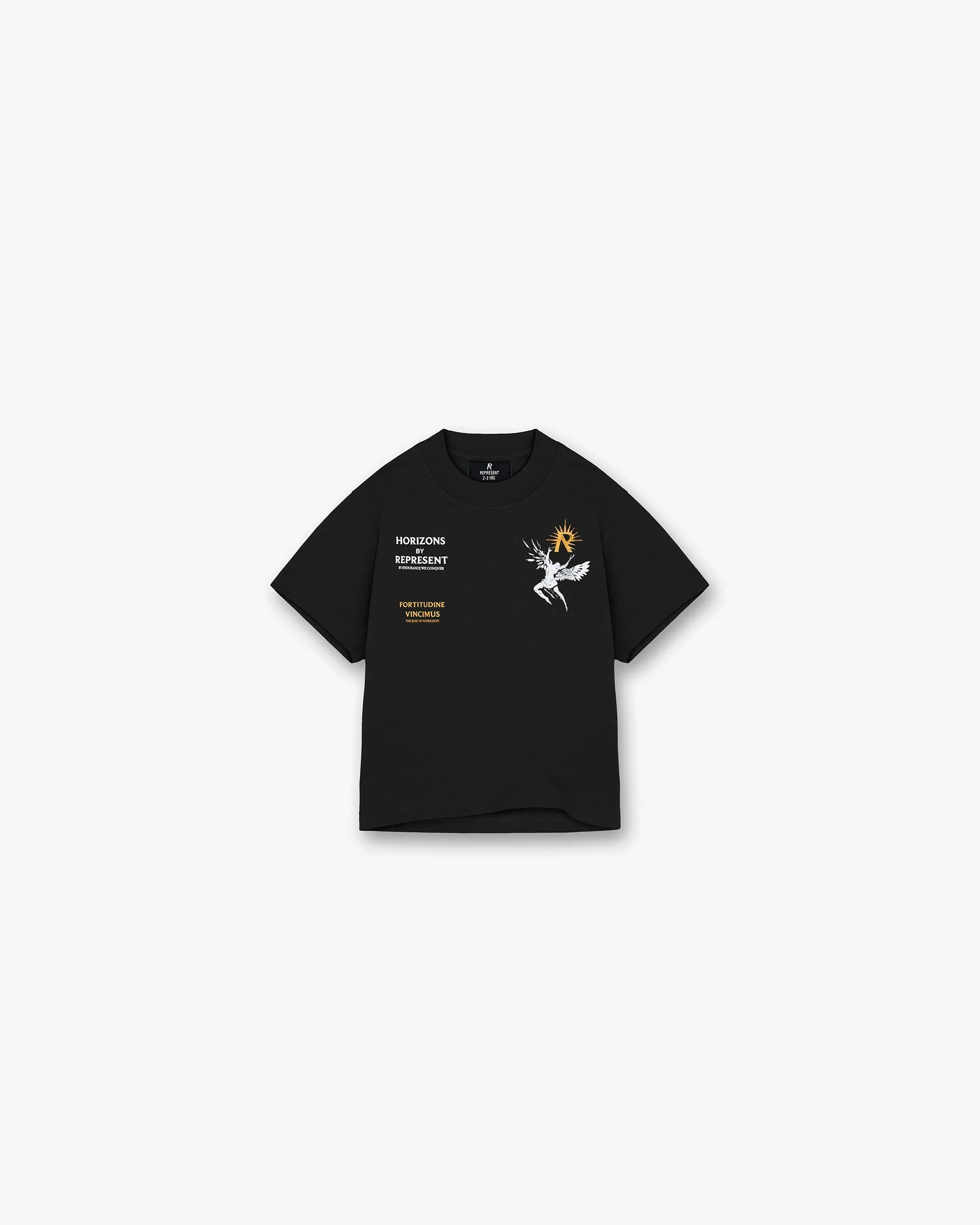 Mini Icarus T-Shirt - Black sold by Represent
