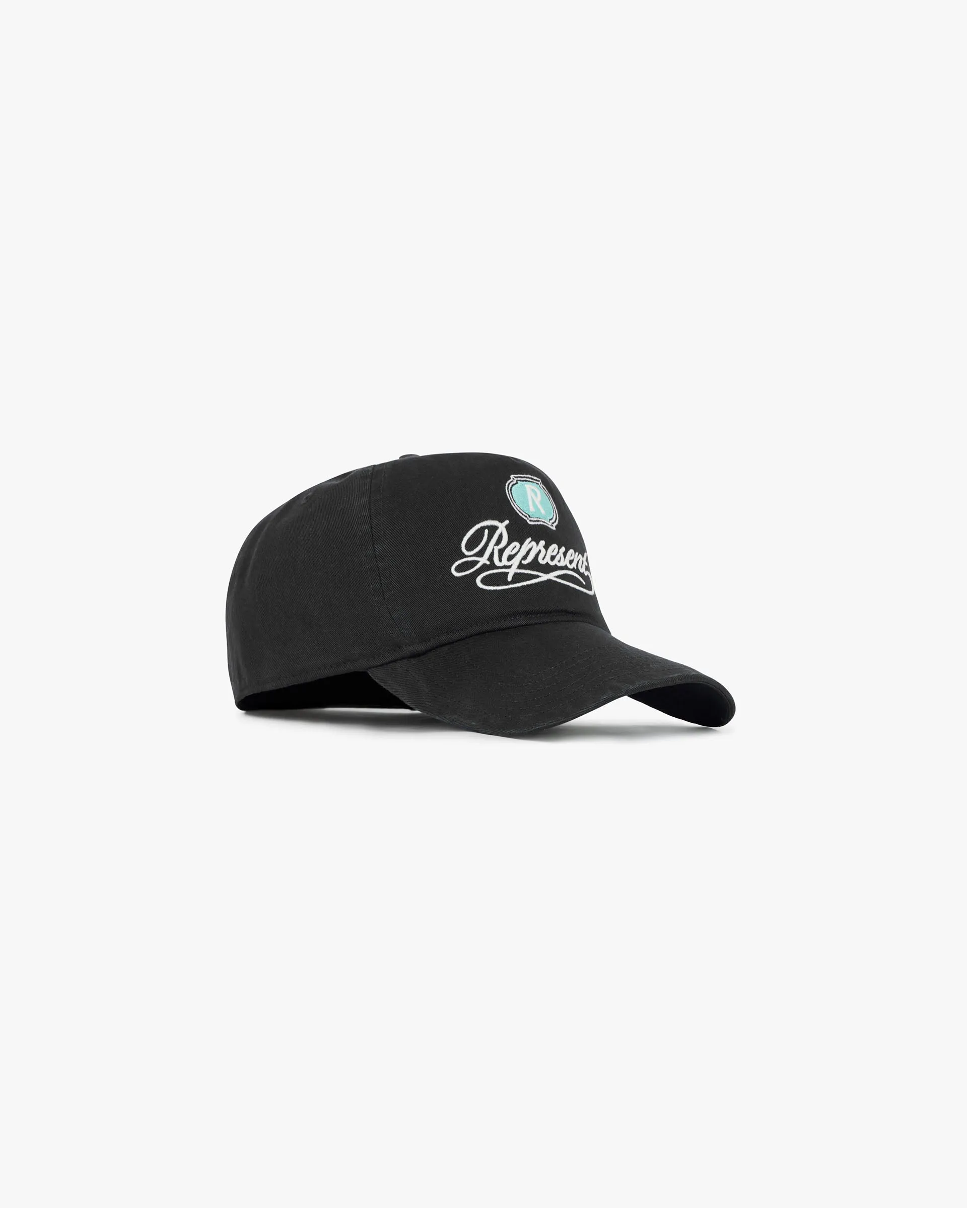 Gran Cru Classe Cap - Jet Black sold by Represent