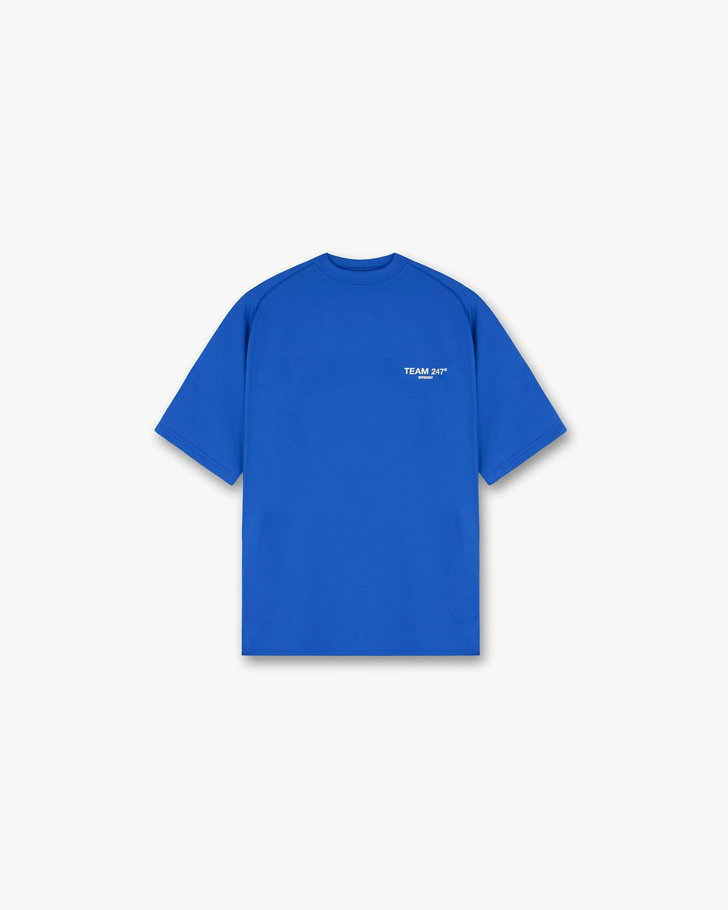 Team 247 Oversized T-Shirt - Cobalt sold by Represent