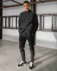 247 Zip Pant - Black sold by Represent