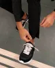 247 Zip Pant - Black sold by Represent