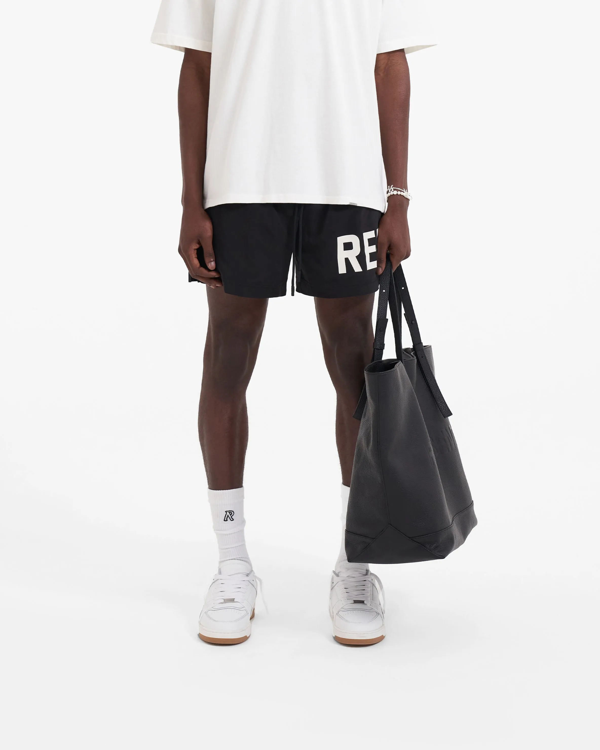 Represent Swim Short - Black sold by Represent product image thumbnail 3