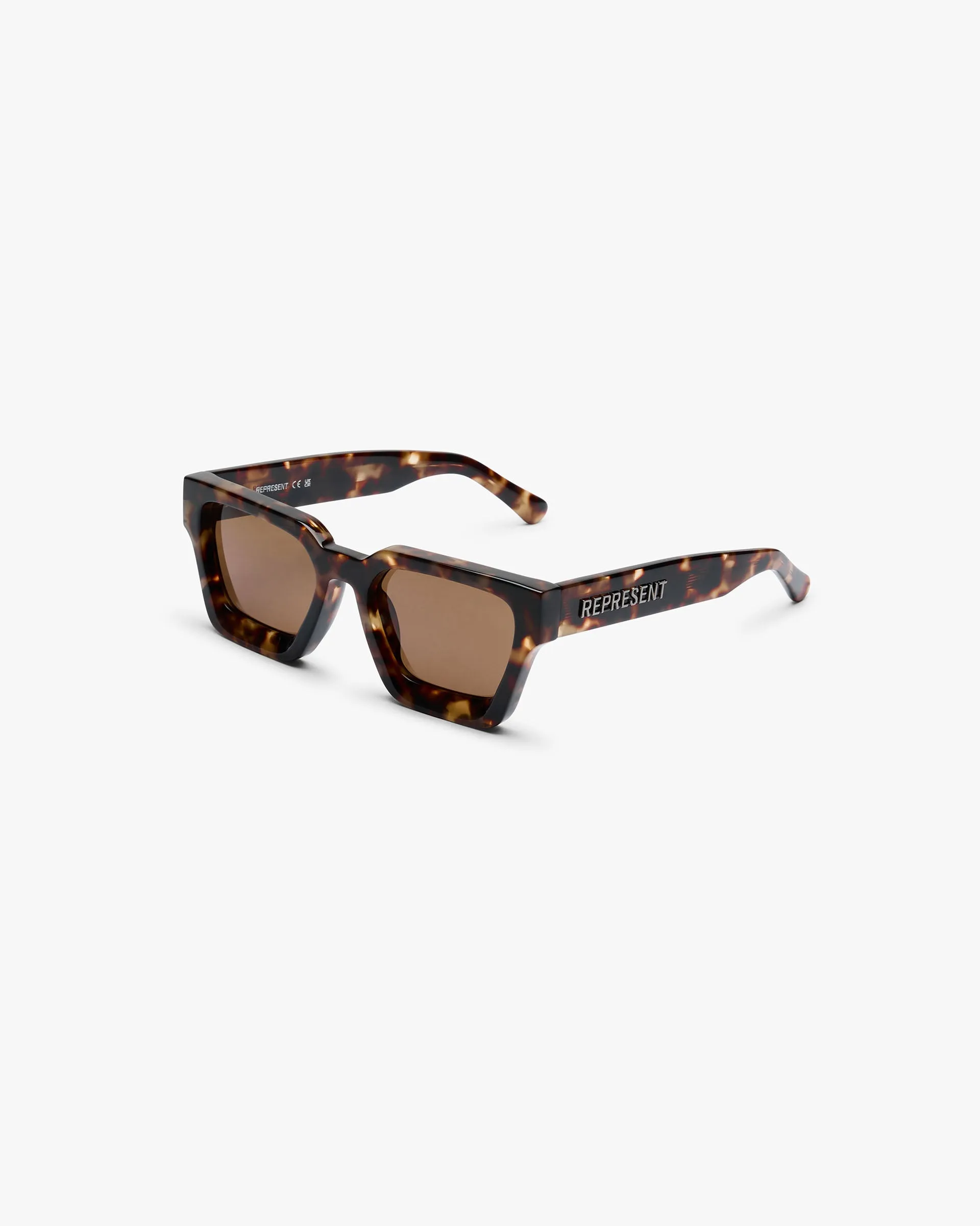 California Sunglasses - Tortoise sold by Represent product image thumbnail 2