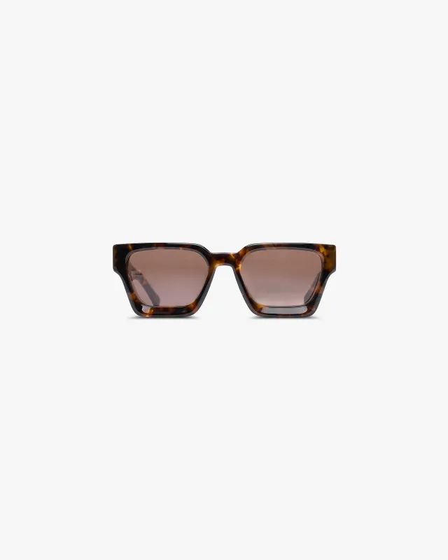 California Sunglasses - Tortoise sold by Represent