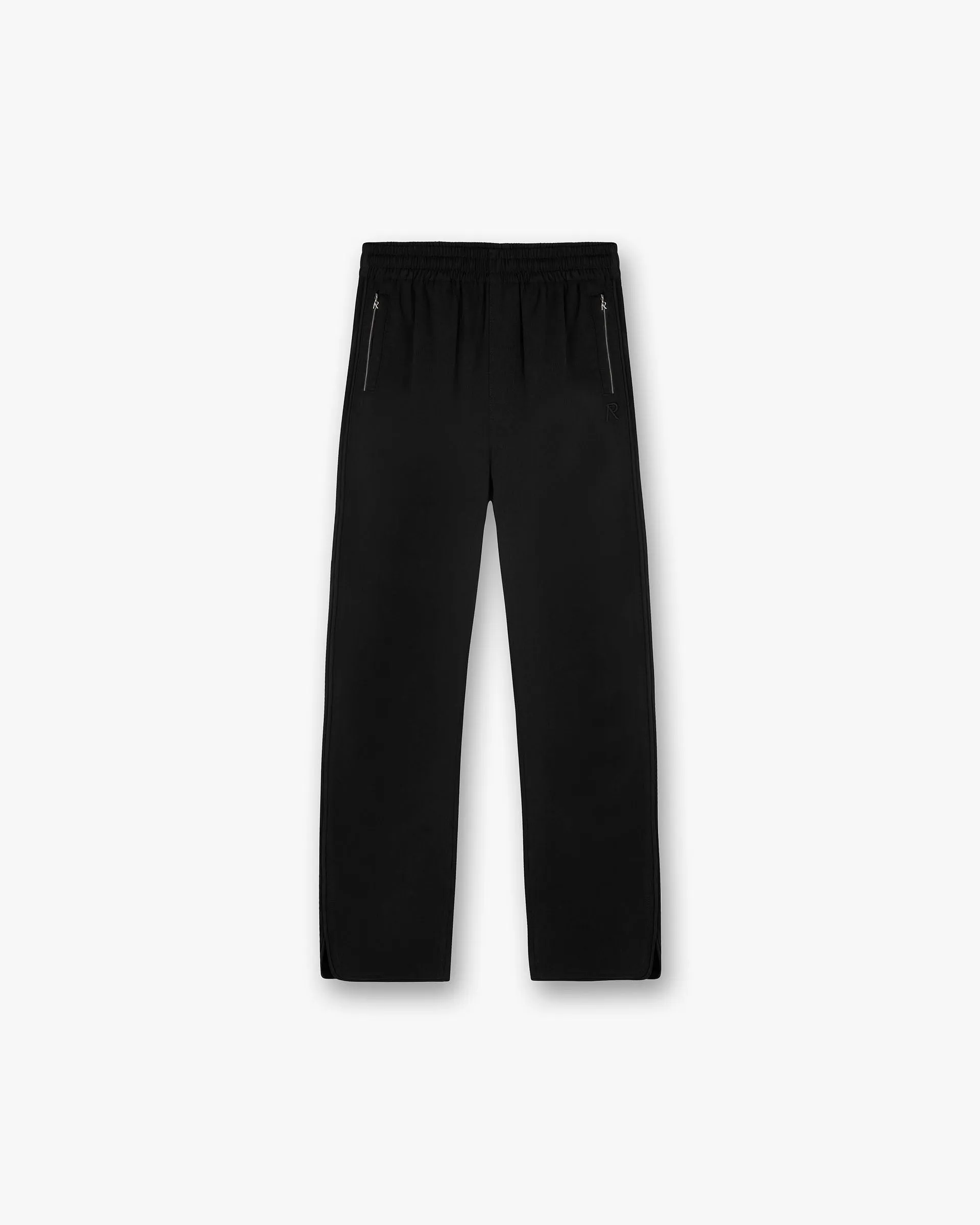 Piped Track Pant - Jet Black sold by Represent