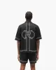 Border Shirt - Jet Black sold by Represent