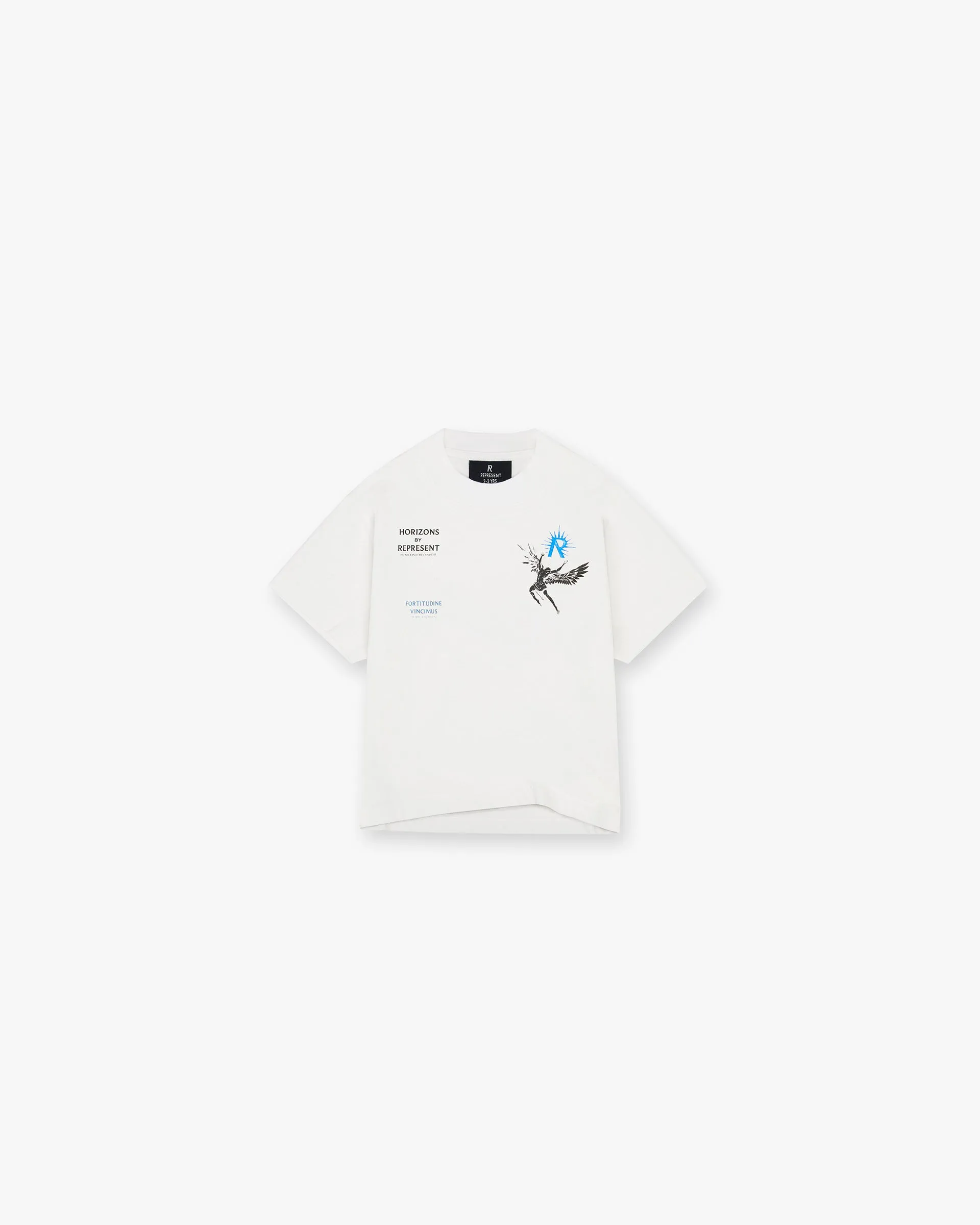 Mini Icarus T-Shirt - Flat White sold by Represent