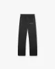 Represent X Feature Step Hem Sweatpants - Stained Black sold by Represent