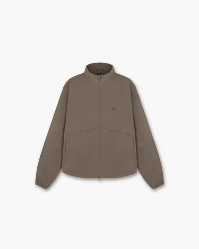 Team 247 Track Jacket - Army sold by Represent