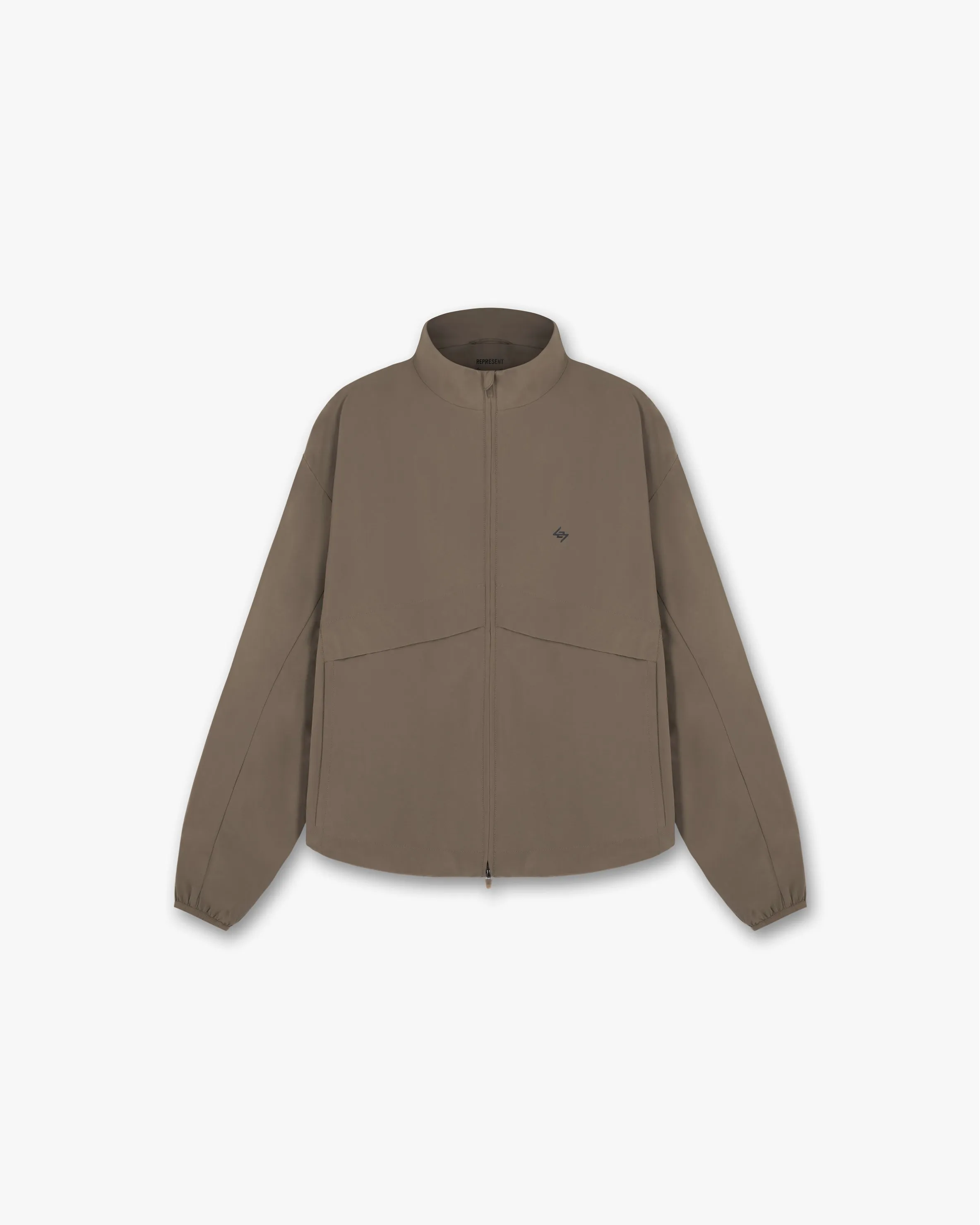 Team 247 Track Jacket - Army sold by Represent