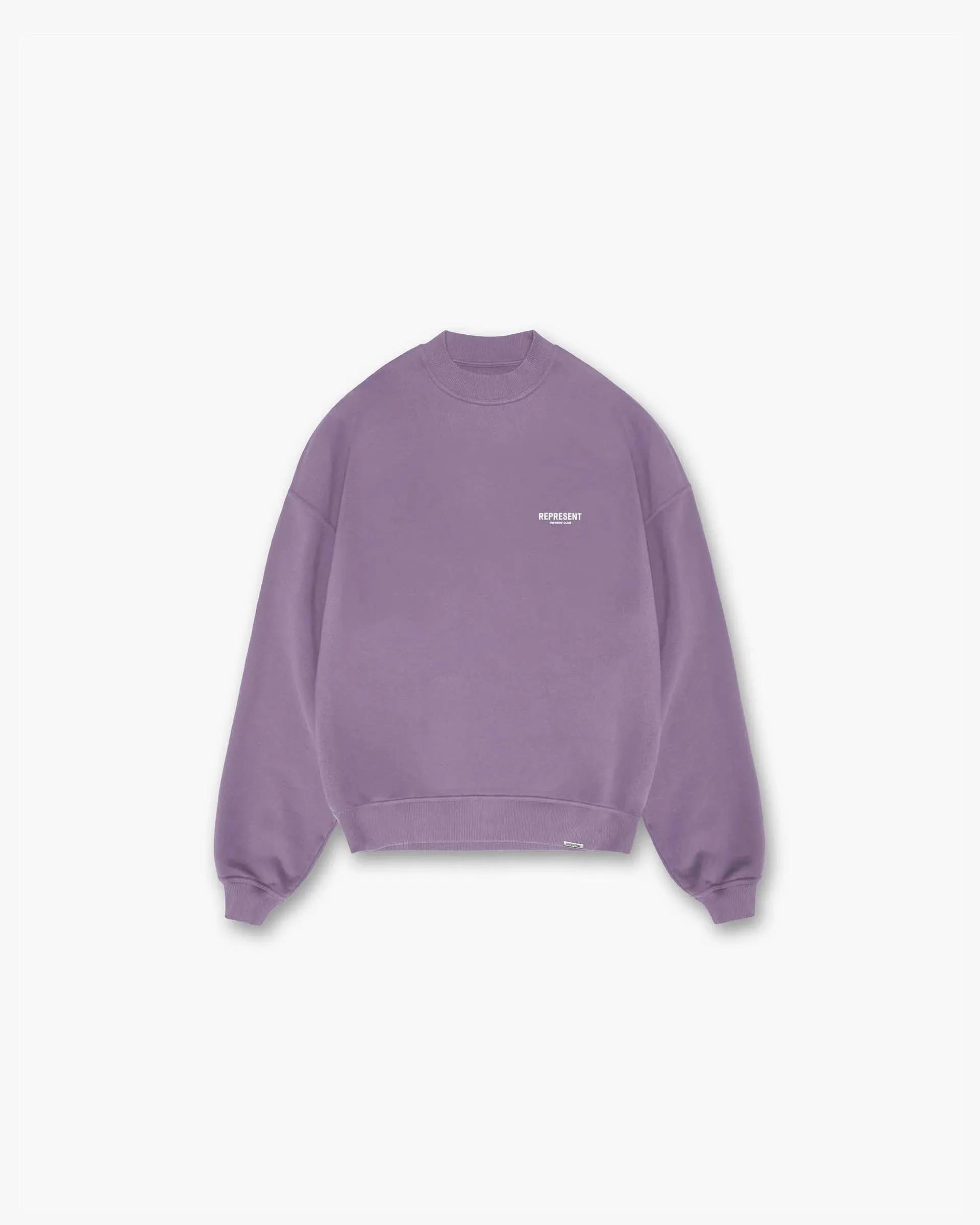 Represent Owners Club Sweater - Vintage Violet sold by Represent product image thumbnail 2