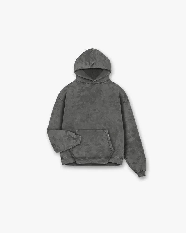 Heavyweight Initial Hoodie - Fade Out Camo sold by Represent